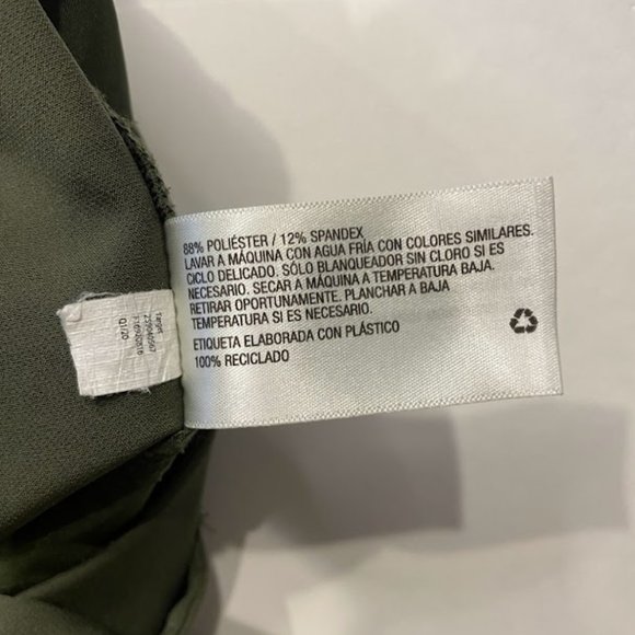 Prologue Green Joggers - Picture 7 of 8